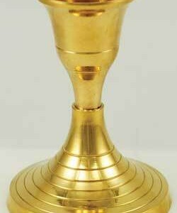 Brass Taper Candle Holder