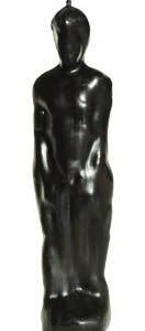 Black Male candle