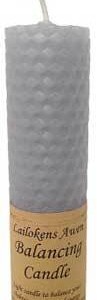 4 1/4" Balancing Lailokens Awen candle