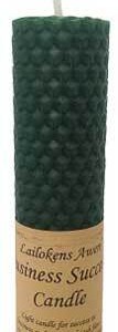 4 1/4" Business Success Lailokens Awen candle