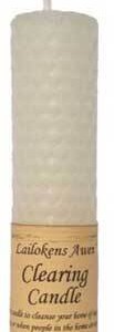 4 1/4" Clearing Lailokens Awen candle