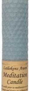 4 1/4" Meditation Lailokens Awen candle