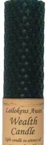 4 1/4" Wealth Lailokens Awen candle