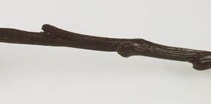 Antiqued Branch Candle Snuffer