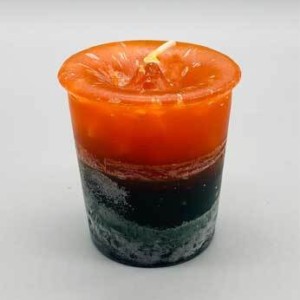 Green Forest & Cedar votive candle