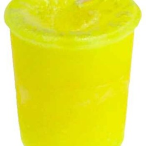 Solar Plexus Chakra votive candle