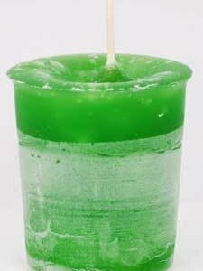 Abundance herbal - lt green