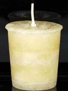 Astral Journeys Herbal votive - cream