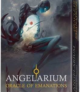 Angelarium Oracle of Emanations by Minaya & Mohrbacher