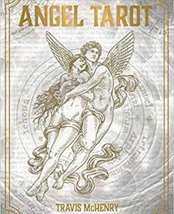 Angel Tarot deck & book by Travis McHenry