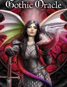 Anne Stokes Gothic oracle by Anne Stokes