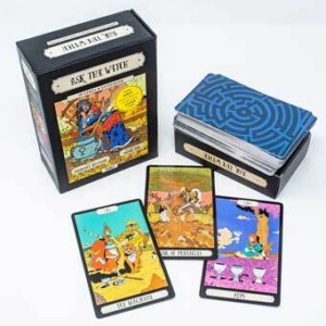 Ask the Witch by Matteoni & Pace