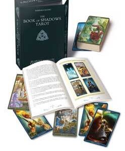Book of Shadows tarot (2 decks) by Barbara Moore