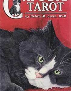 Cat's Eye Tarot Deck by Debra Givin