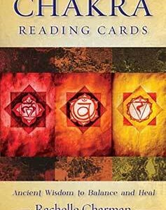 Chakra Reading cards by Rachelle Charman