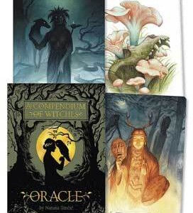 Compendium of Witches by Natasa Hincic