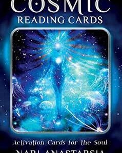 Cosmic Reading cards by Nari Anastarsia