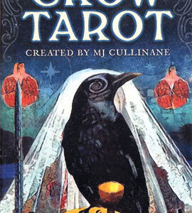 Crow Tarot Deck by MJ Cullinane