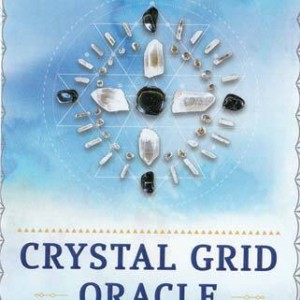 Crystal Grid oracle by Nicola McIntosh