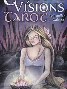 Crystal Visions Tarot Deck by Jenifer Galasso