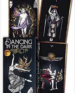 Dancing in the Dark tarot by Gianfranco Pereno