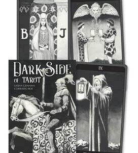Dark Side of Tarot by Graham & Roi