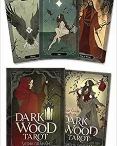 Dark Wood tarot deck & book by Graham & Larson