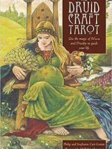 Druid Craft tarot deck by Carr-Gomm & Carr-Gomm
