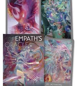 Empath's Oracle  deck & book by Digitalis & Bax