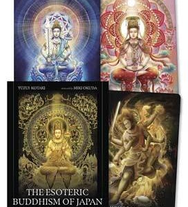 Esoteric Buddhism of Japan oracle cards by Kotaki & Okuda
