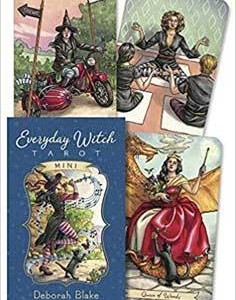 Everyday Witch Mini by Deborah Blake