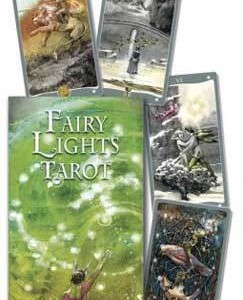 Fairy Lights tarot deck by Lucia Mattioli
