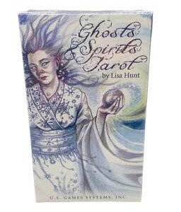 Ghosts & Spirits tarot by Lisa Hunt