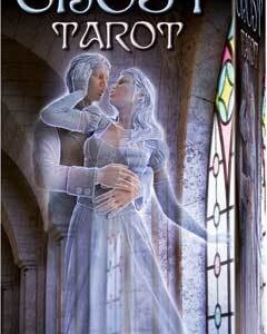 Ghost Tarot deck by Davide Corsi