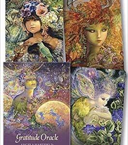 Gratitude Oracle by Hartfield & Wall