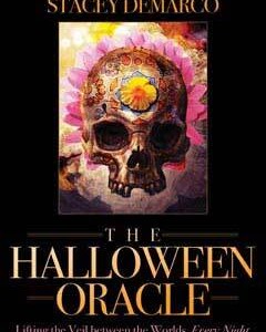 Halloween oracle by Stacey Demarco