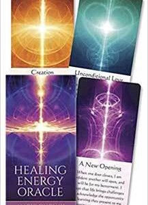 Healing Energy oracle by Mario Duguay