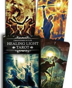 Healing Light tarot by Christopher Butler