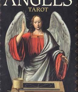 Influence of the Angels tarot by Jody Boginski Barbessi