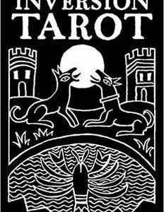 Inversion Tarot tin by Jody Boginski Barbessi