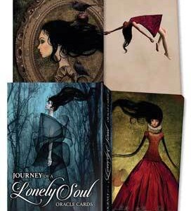 Journey of a Lonely Soul oracle by Paolo Barbieri
