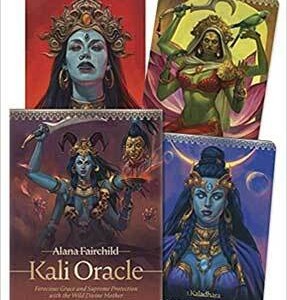 Kali Oracle by Alana Fairchild