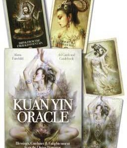 Kuan Yin oracle by Alana Fairchild
