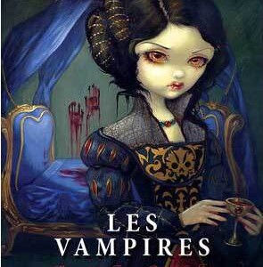 Les Vampires by Lucy Cavendish