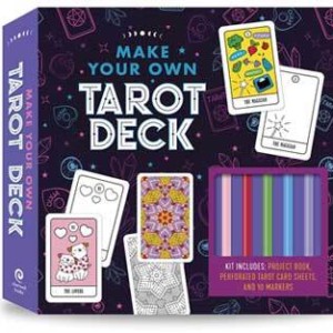 Make your own Tarot Deck