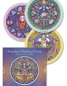Mandala Healing Oracle by Denise Jarvie