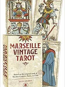 Marseille Vintage tarot