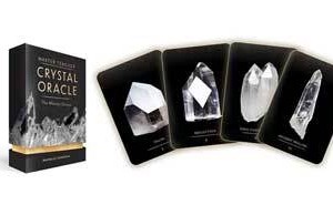 Master Teacher Crystal oracle by Rachelle Charman