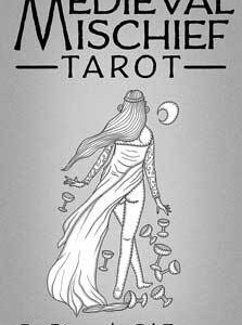 Medieval Mischief tarot by Riccardo Gil Ferraro