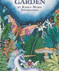 Tarot of a Moon Garden by Sweikhardt & Marie